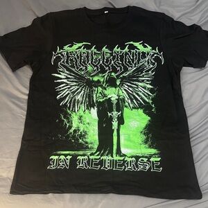 Falling in Reverse - RARE God is a Weapon Mystery Box T-Shirt